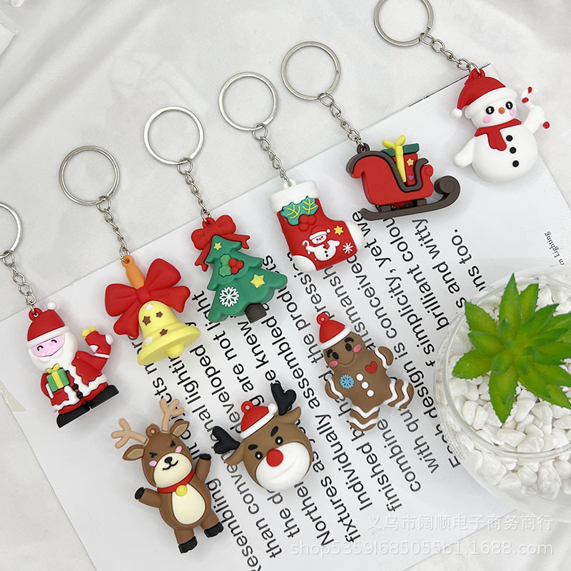 keychains 72/ one pieces